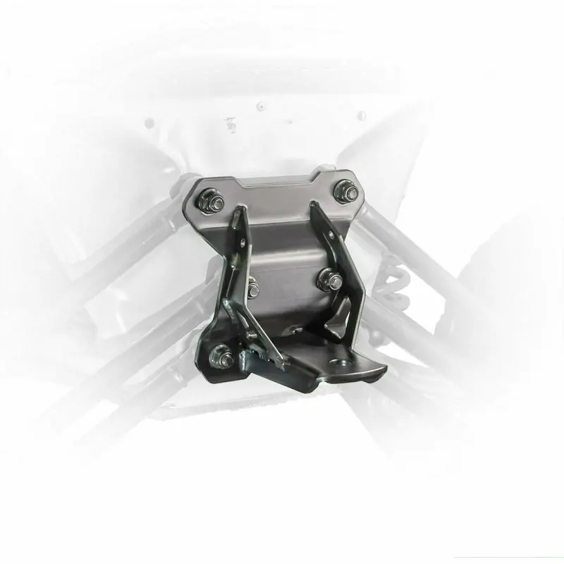 Can Am X3 Hitch Mount 1