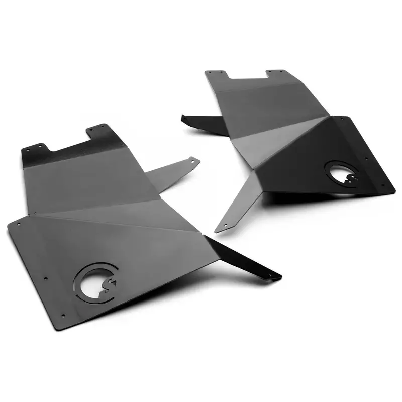 Can Am X3 Inner Fender Guards 1