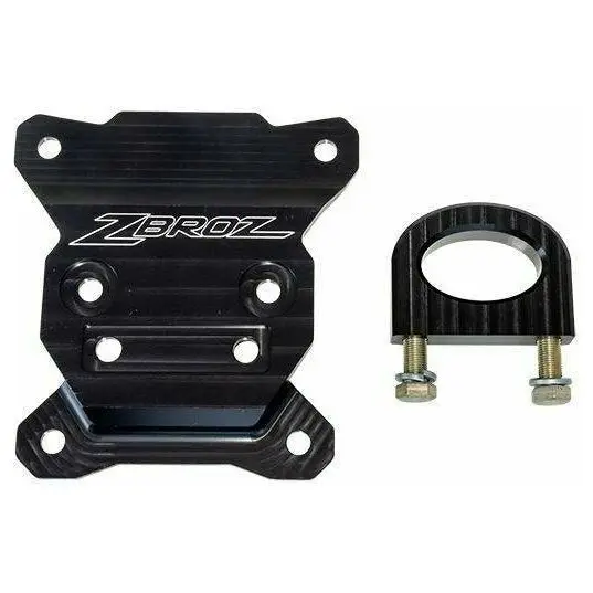 Can Am X3 Intense Series Gusset Plate With Tow Ring (2017-2021) 1