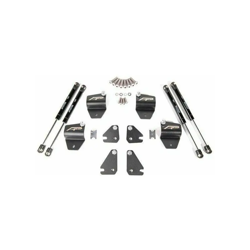 Can Am X3 Max Door Spring Kit 1