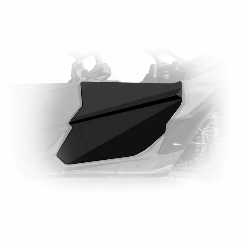 Can Am X3 Max Rear Full Door Kit 1