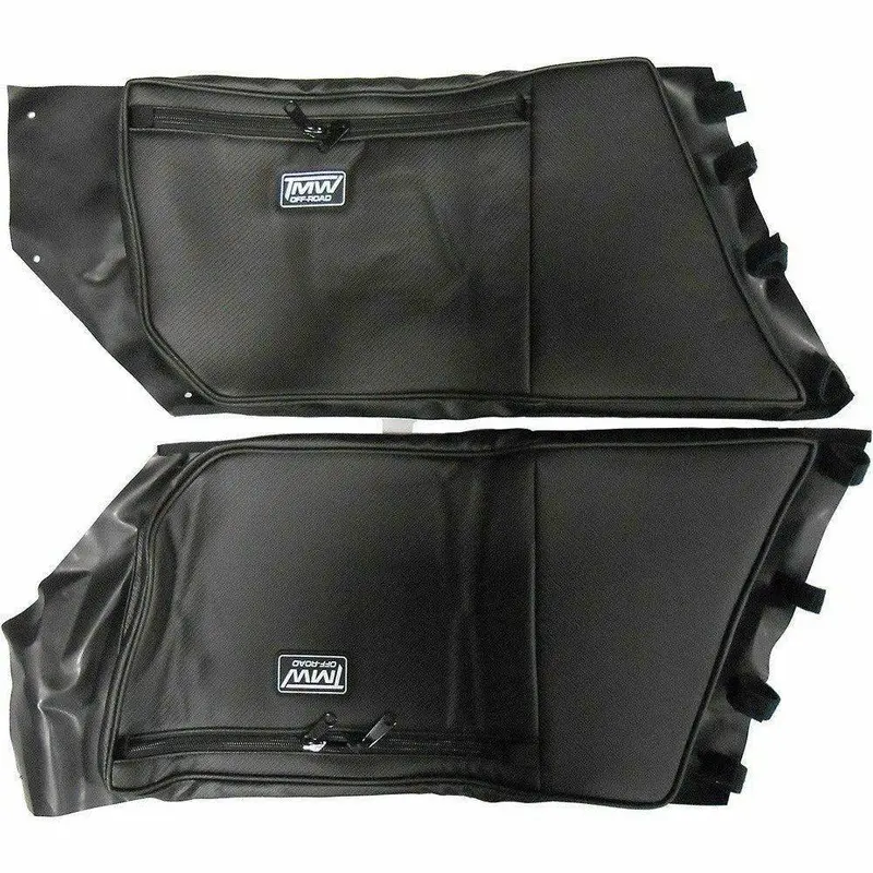Can Am X3 Max Stealth Door Bags 1