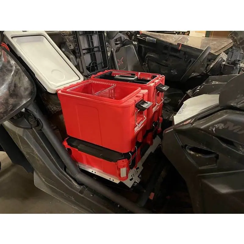 Can Am X3 Pack Out Rack 1
