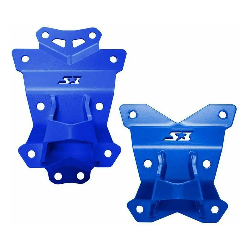 Can Am X3 Pull Plate 1