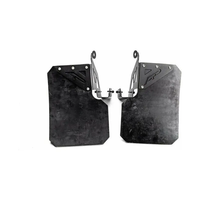 Can Am X3 Rear Mud Flaps 1