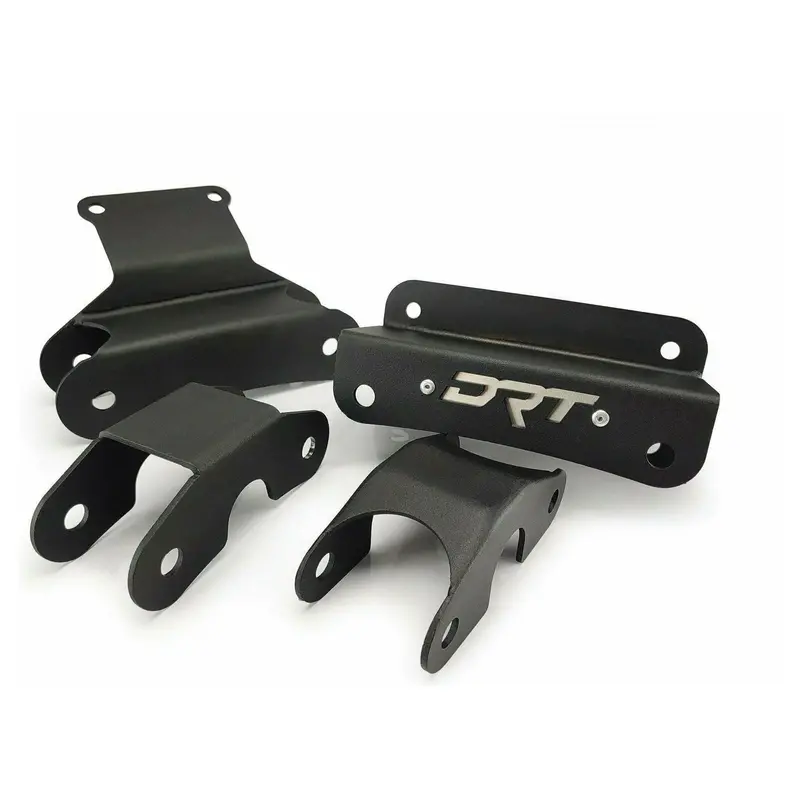 Can Am X3 Reinforcement Gusset Kit 1