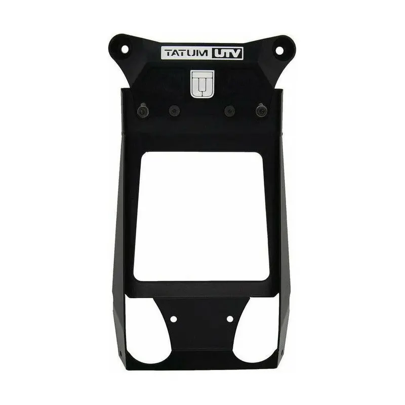 Can Am X3 Shock Tower Mount Brace + Double Shear Frame Gusset Kit 1