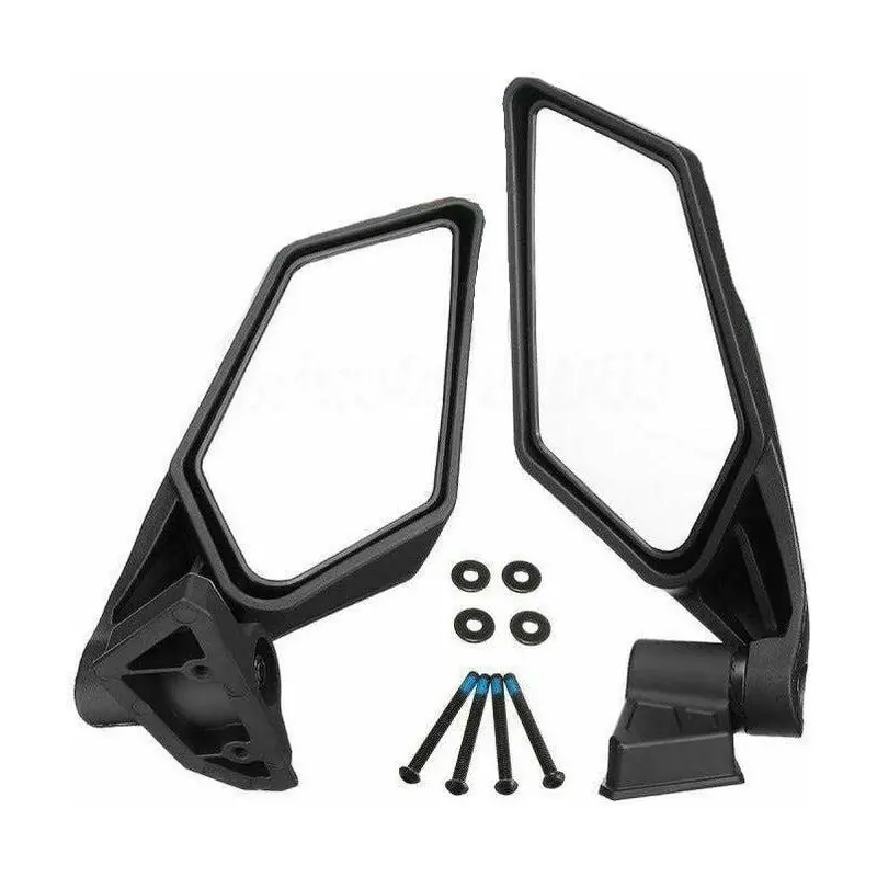 Can Am X3 Side Mirrors 1