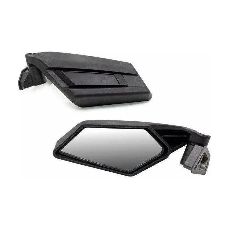Can Am X3 Sport Side View Mirrors 1