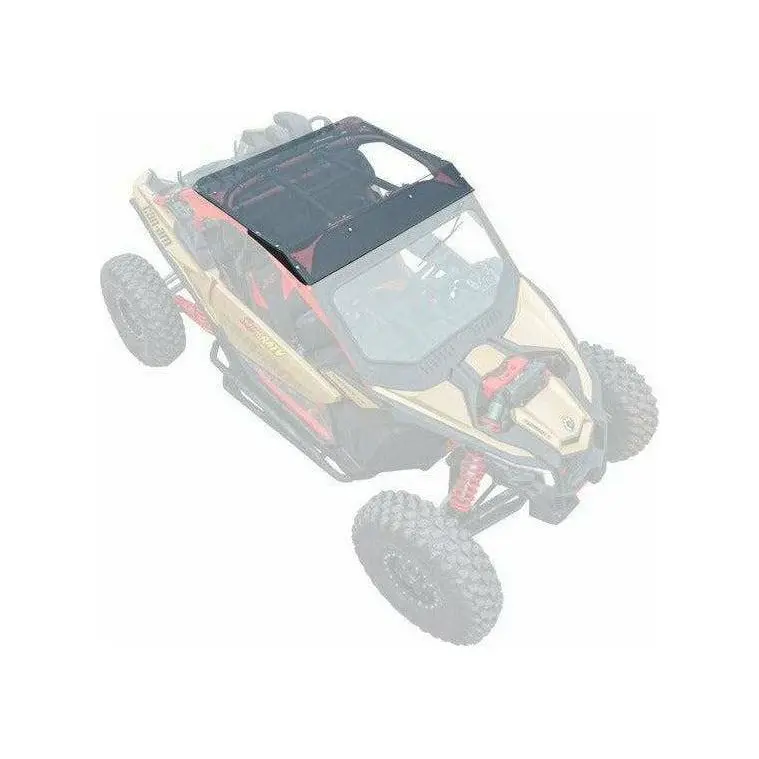 Can Am X3 Tinted Roof 1