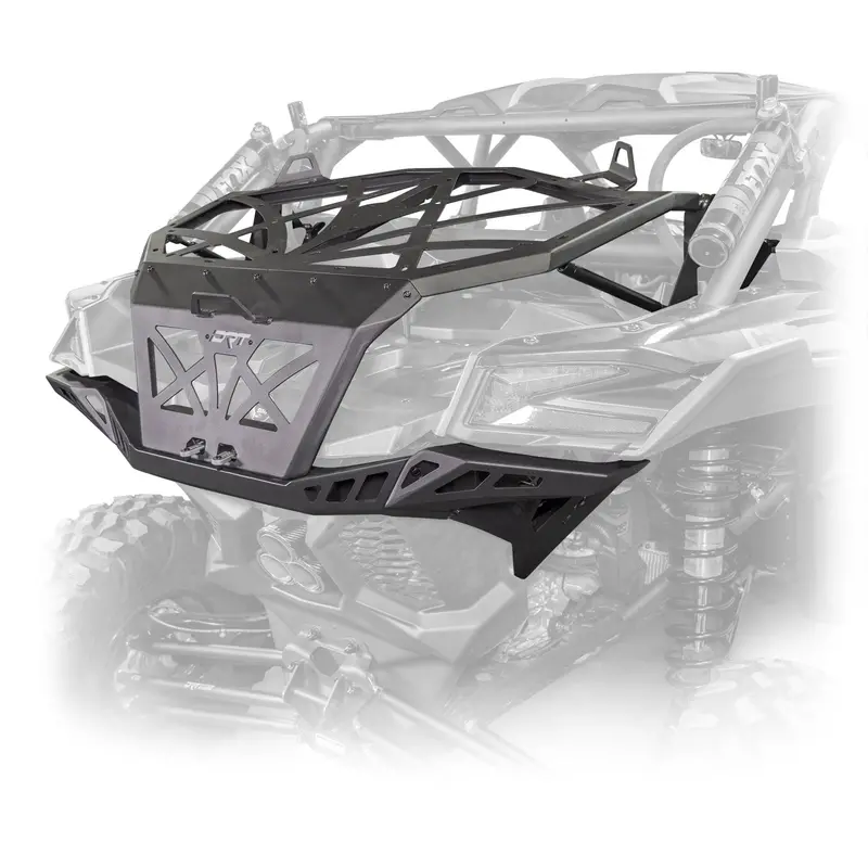 Can Am X3 Tire Carrier / Rear Bumper System 1