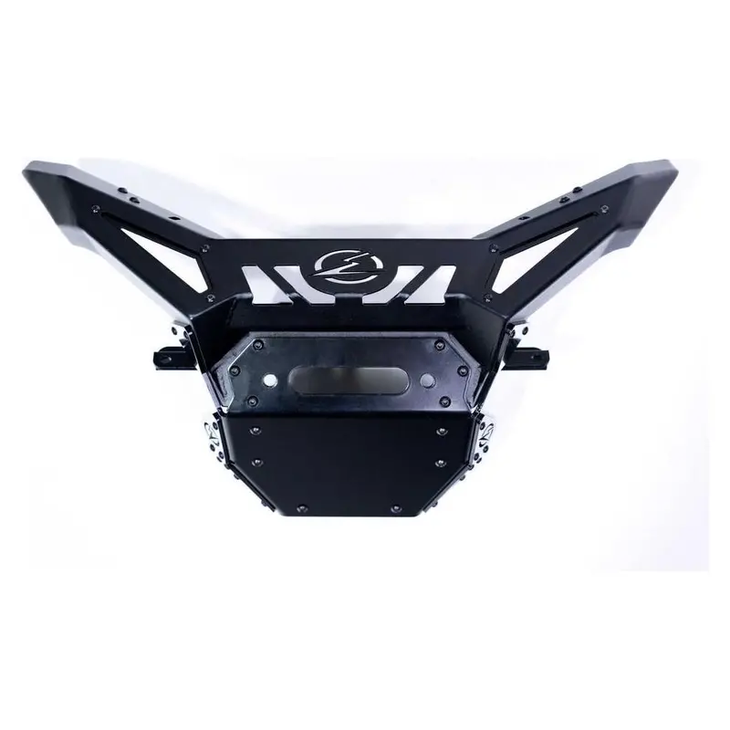 Can Am X3 Volt Front Winch Bumper 1