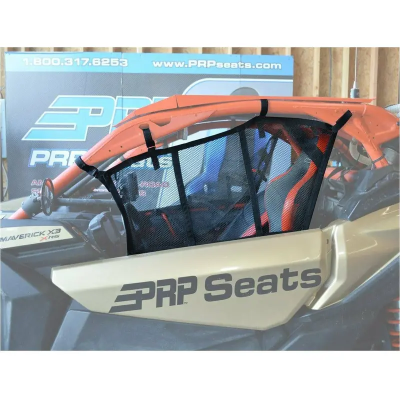 Can Am X3 Window Nets 1