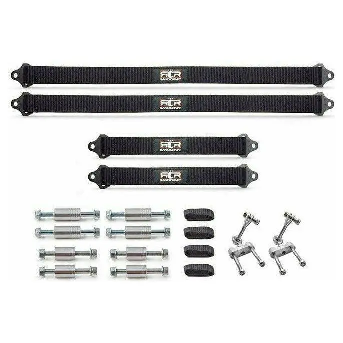 Can Am X3 Xrs Limit Strap Kit 1