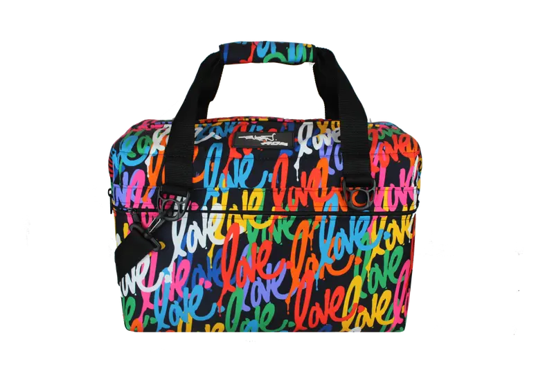 Canvas Series 24-Pack Cooler – Ruben Rojas X American Outdoors 1