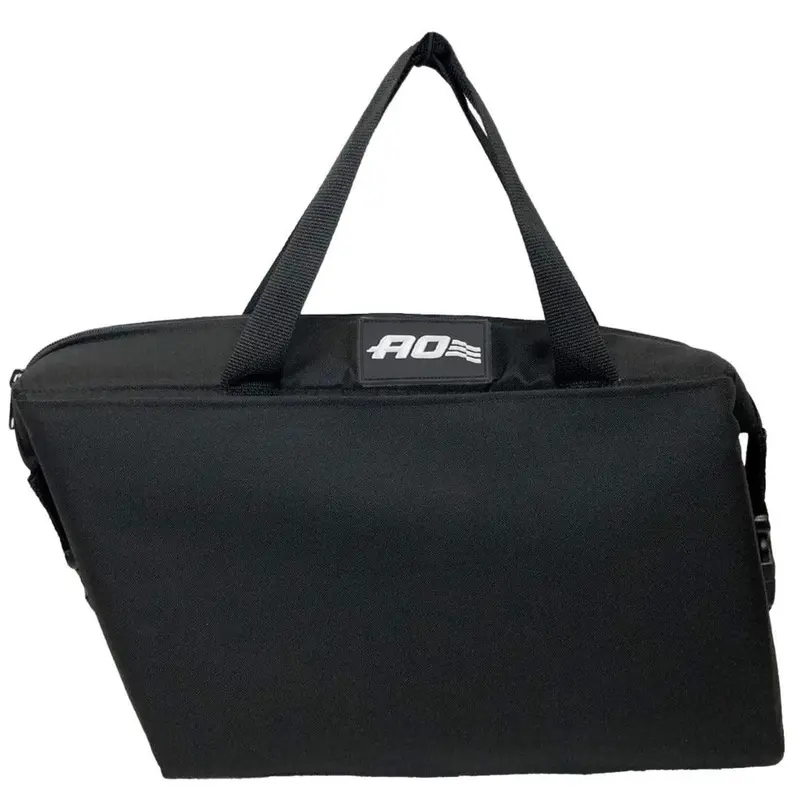 Canvas Series Motorcycle Saddle Bag Cooler (18 Pack) 1