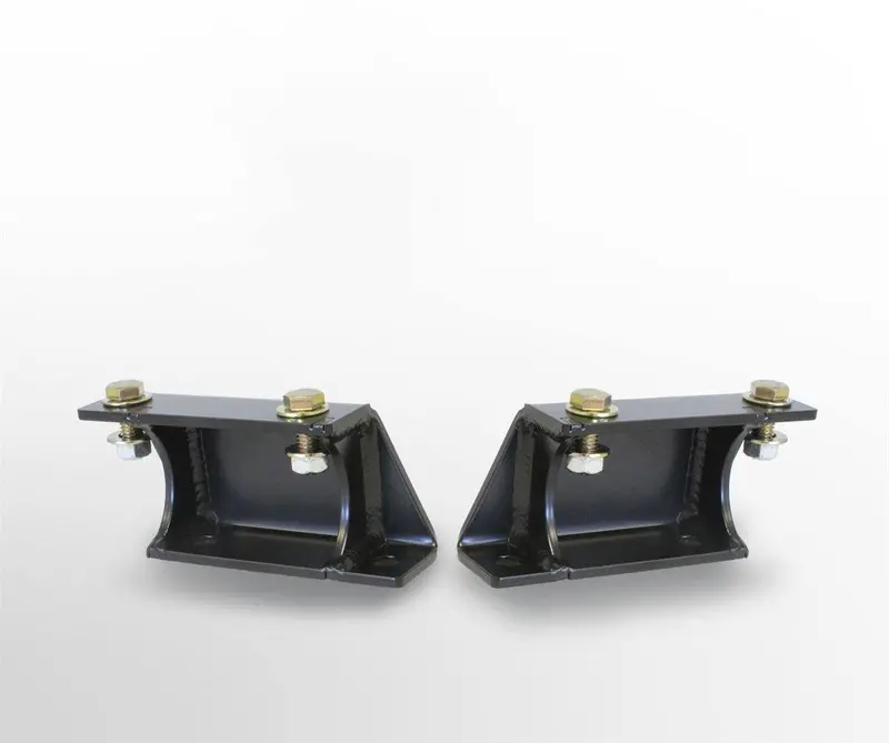 Carli 2011-2016 Ford Super Duty Sway Bar Drop Brackets 1
