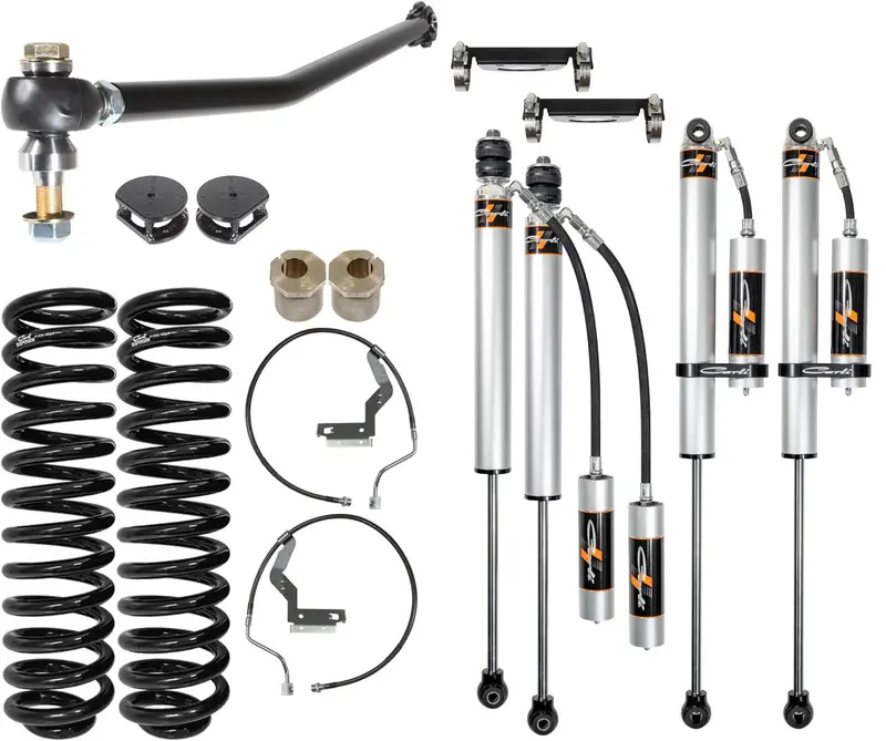 Carli 2017-2022 Ford Super Duty Backcountry 2.0 (Level Height) Suspension System 1