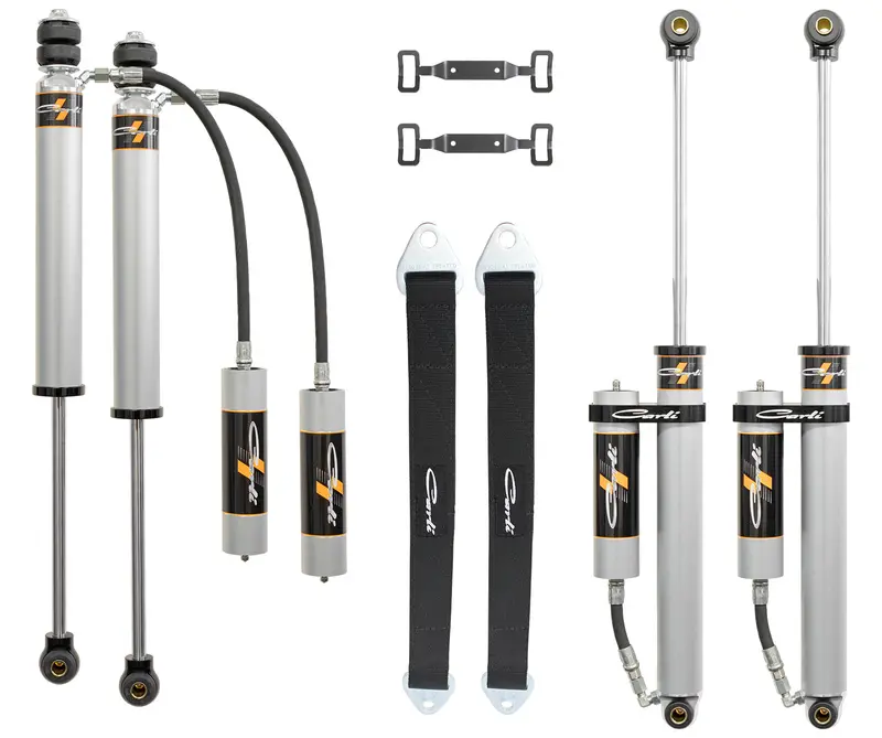 Carli Dodge 2003-2012  Backcountry 2.0 Shock Package 1