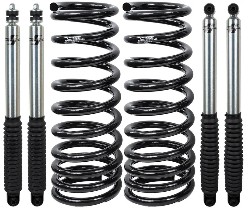 Carli Dodge Ram 2003-2013 2500/3500 3" Starter System 1