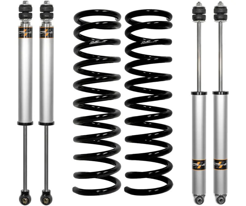 Carli Suspension 2.5" 2014-2026 Ram 2500 Hemi Leveling Kit 1