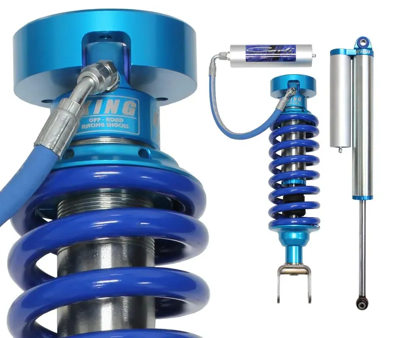 Carli Suspension Dodge 1500 2" Performance 2.5 Hemi Shock Package 1