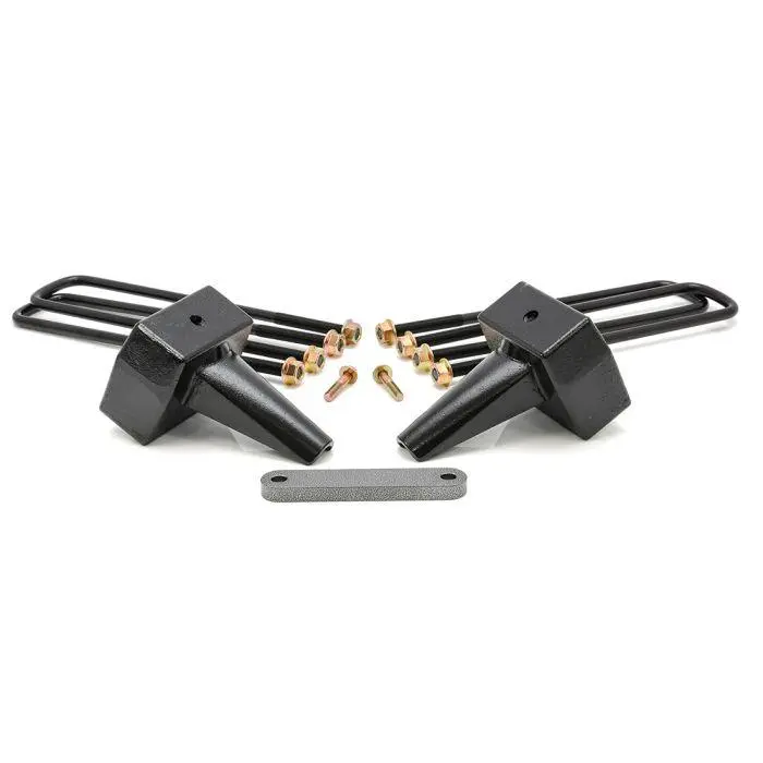 Carli Suspension Dodge Pintop 2.5" Shock Package, 2013+ 3500 4X4, Diesel, Auto Leveling Air Suspension 1