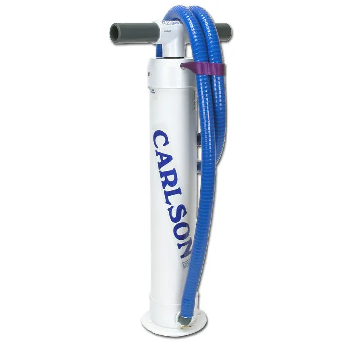 Carlson 4 Inch Kayak & Raft Barrel Pump 1