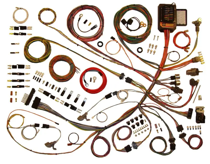 Classic Update Kit - 1961-66 Ford Truck 1