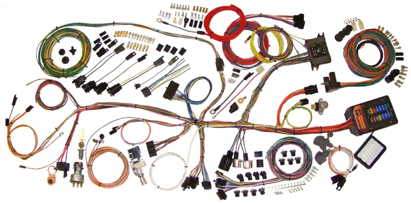 Classic Update Kit - 1962-67 Chevy Nova 1