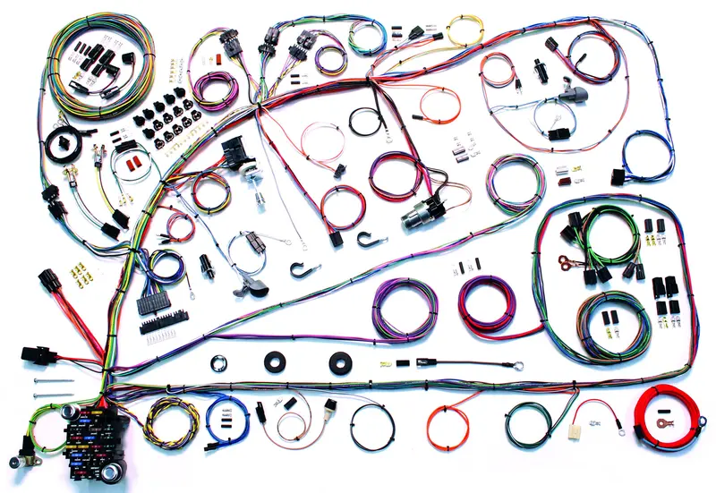 Classic Update Kit - 1966-67 Ford Fairlane & Mercury Comet 1