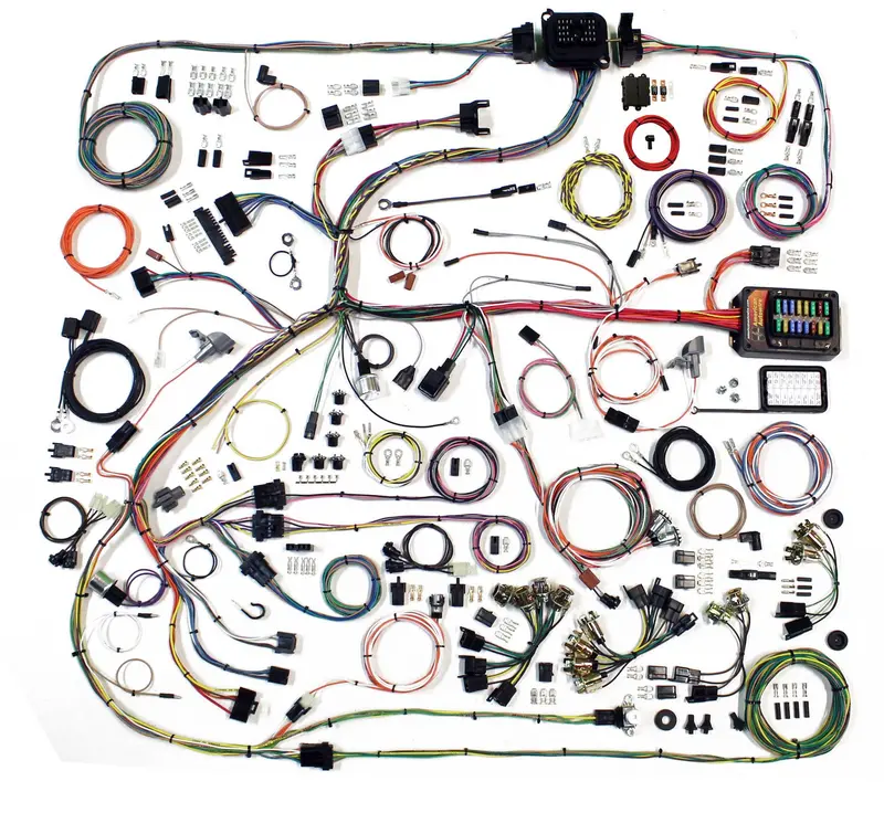 Classic Update Kit - 1968-70 Mopar B Body 1
