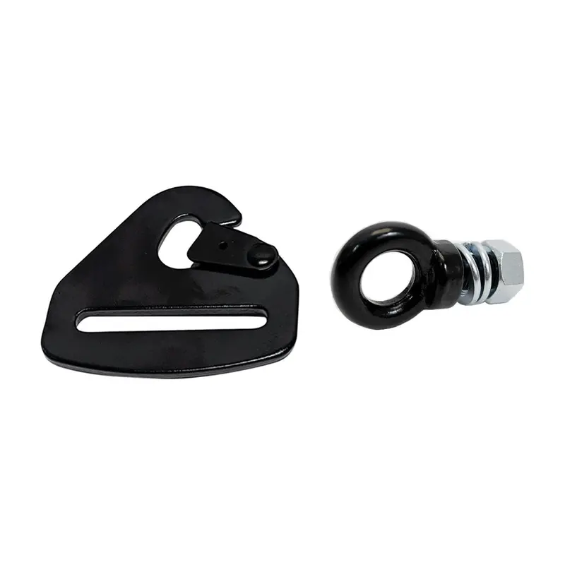 Clip-In Harness Tabs & Eye Bolt Kit (5-Pack) 1