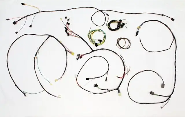 Complete Wiring Set 1