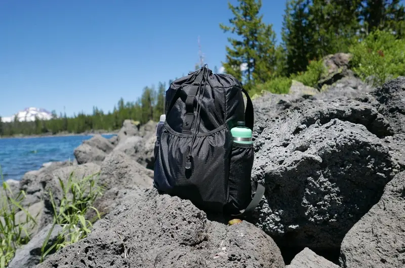 Comrad Packable Lightweight Backpack: 20L 1