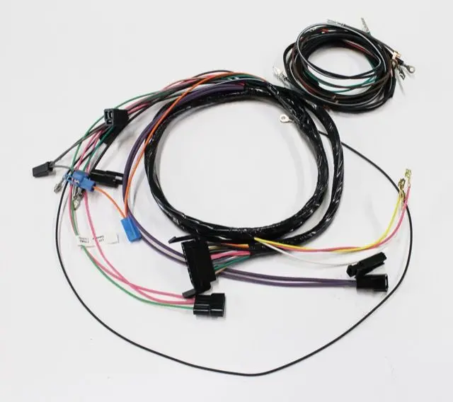 Console Gauge Conversion Harness 1