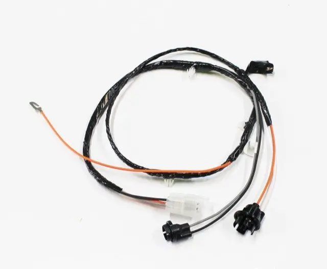 Console Harness 1