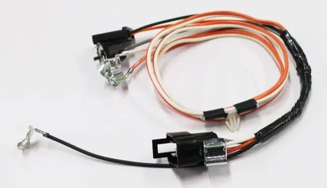 Console Harness 1