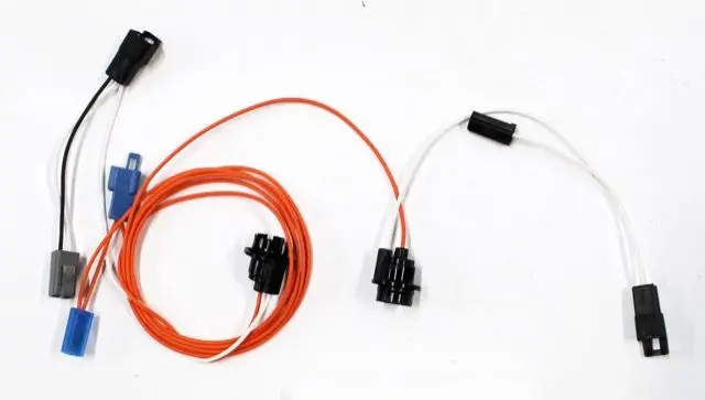 Courtesy Light Harness 1