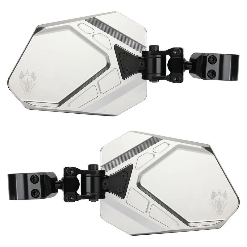 Cuero Pro Utv Side Mirror (Pair) 1