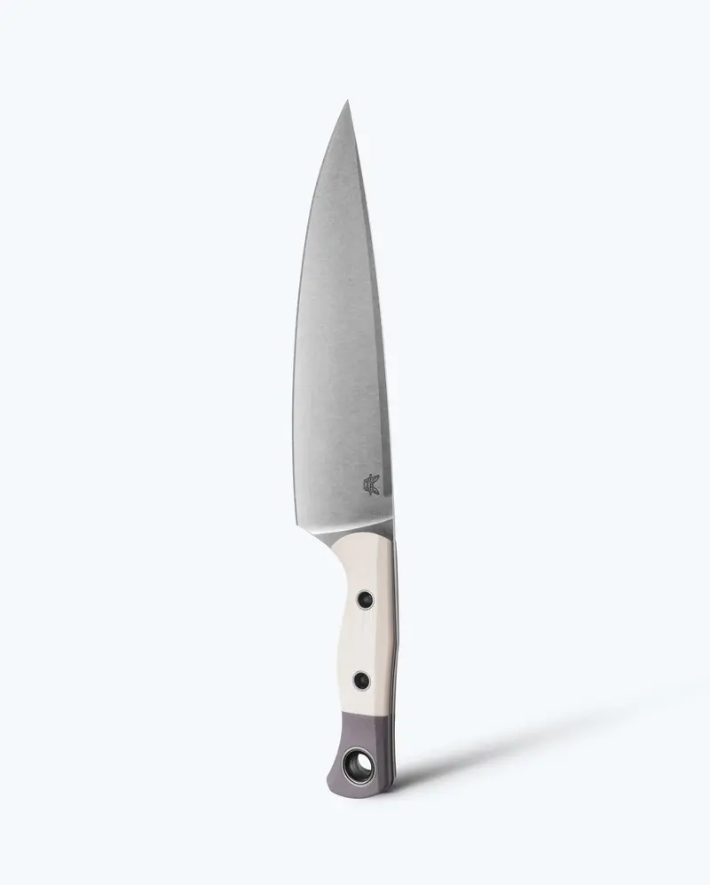 Custom 8" Chef Knife 1