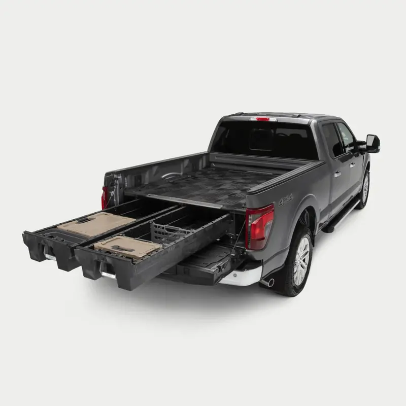 Decked Drawer System Ford F250/F350 1999-2016 (6'9" Bed) 1