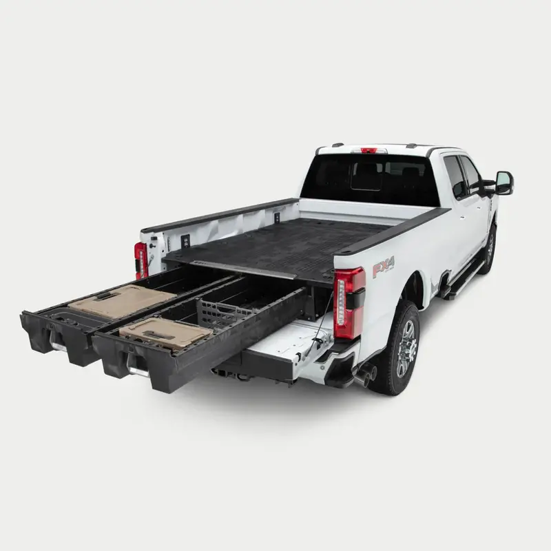 Decked Drawer System Ford F250/F350 2017-Current (8' Bed) 1