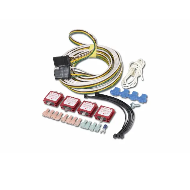Demco 4‑Diode Universal Taillight Wiring Kit (9523010) 1