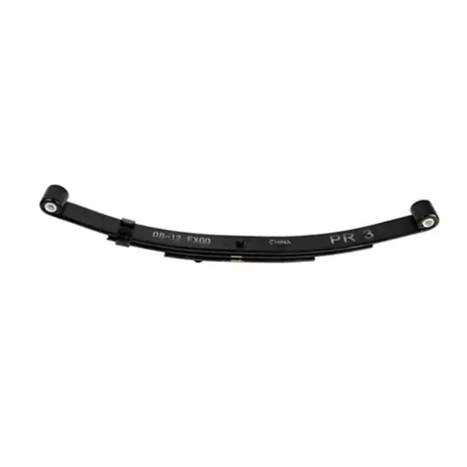 Dexter Pr3 Leaf Spring – 3‑Leaf 1,750 Lb Double Eye Trailer Suspension Spring 1