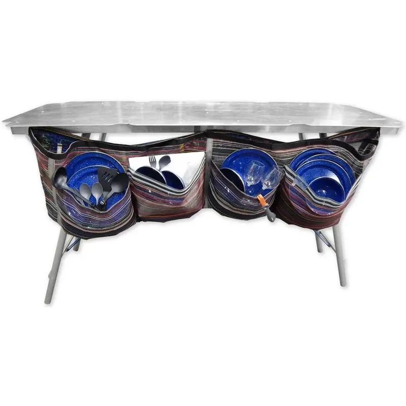 Down River Equipment Double Dish Drying Bag 1