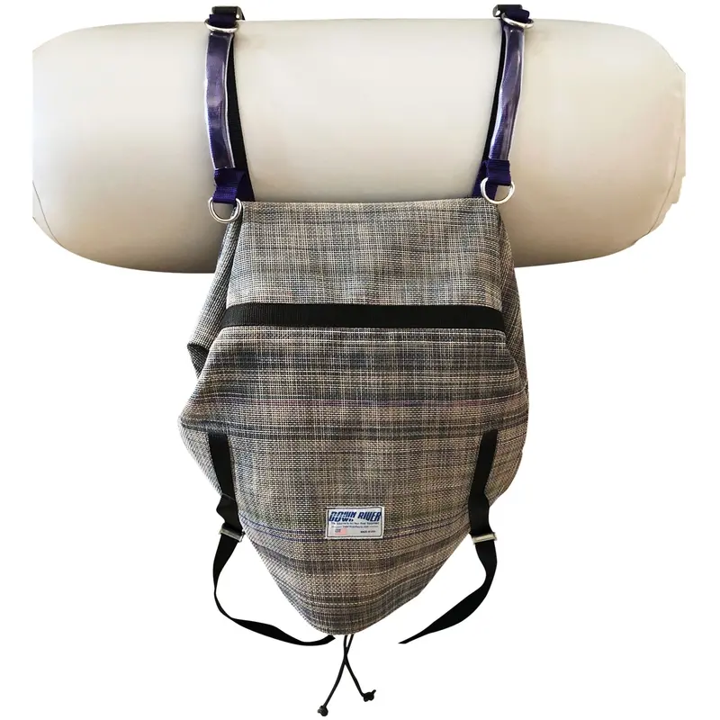 Down River Equipment Raft Sweep Kit Bag 1