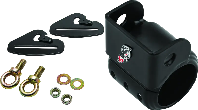 Dragonfire Racing  Harness Anchor Kit 1.75 In. 1