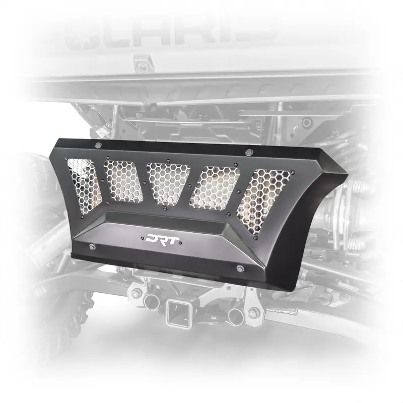 Drt Polaris 2024+ Xpedition Exhaust Cover 1