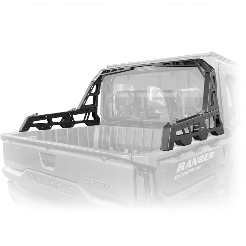 Drt Polaris Ranger Xd 1500 2024+ Chase Rack System 1